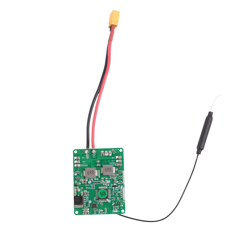 Placa principal do receptor B0 - Rc Helicopter Servo avaliação e preço