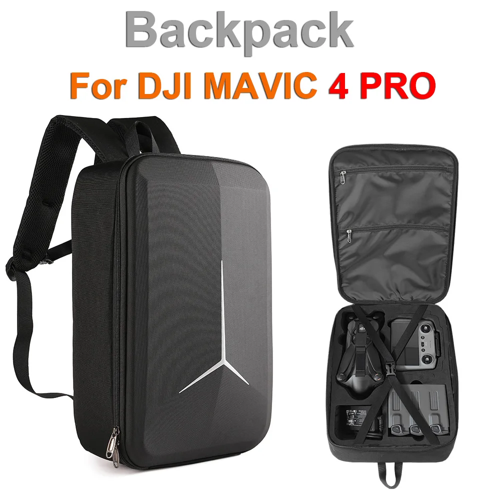 Mochila para dji mavic 4 pro d - Rc Helicopter Bag avaliação e preço