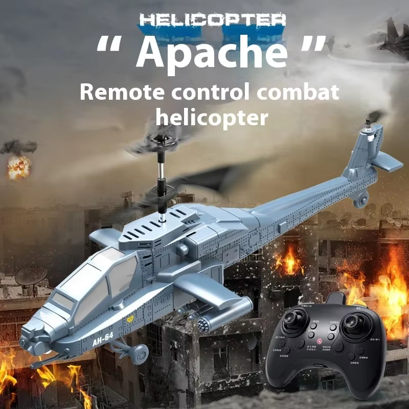Helicóptero RC 2.4G com Contro - Rc Helicopter Case avaliação e preço