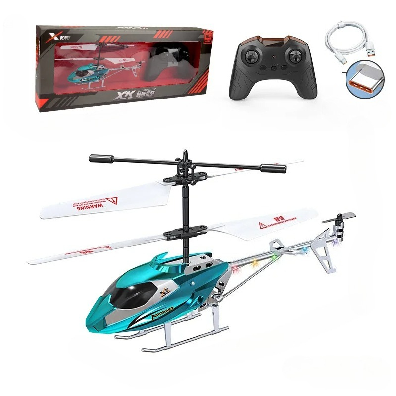 3.5 passagem avião de controle - Rc Helicopter Case avaliação e preço