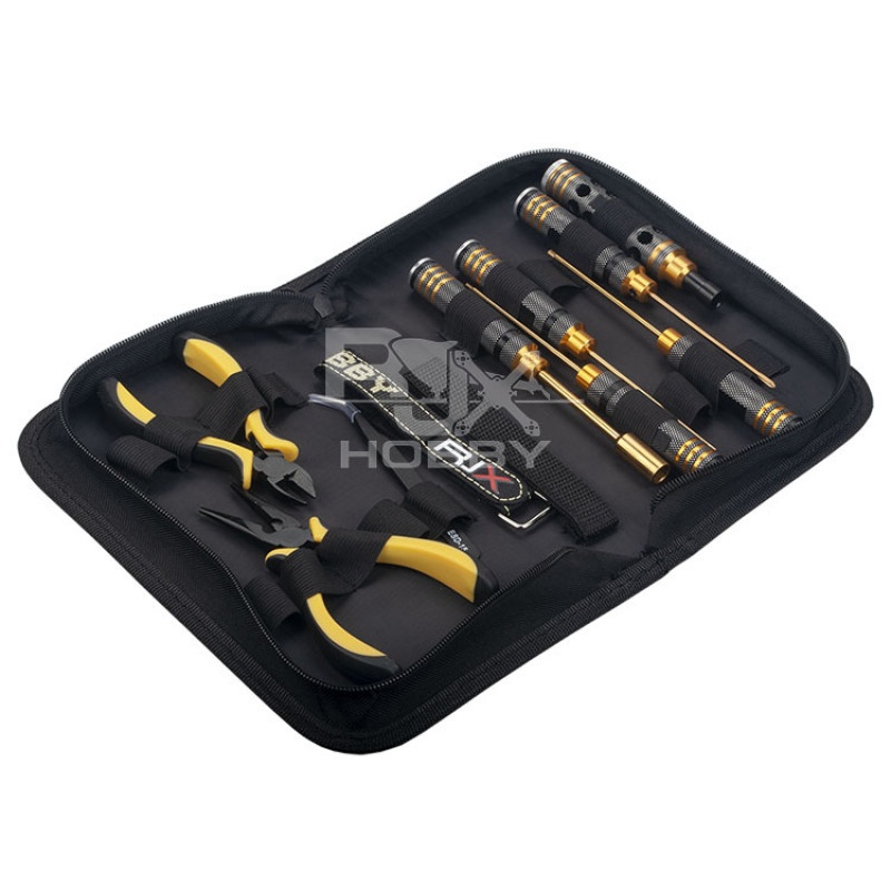 Ferramenta de reparo zip caso  - Rc Helicopter Case avaliação e preço