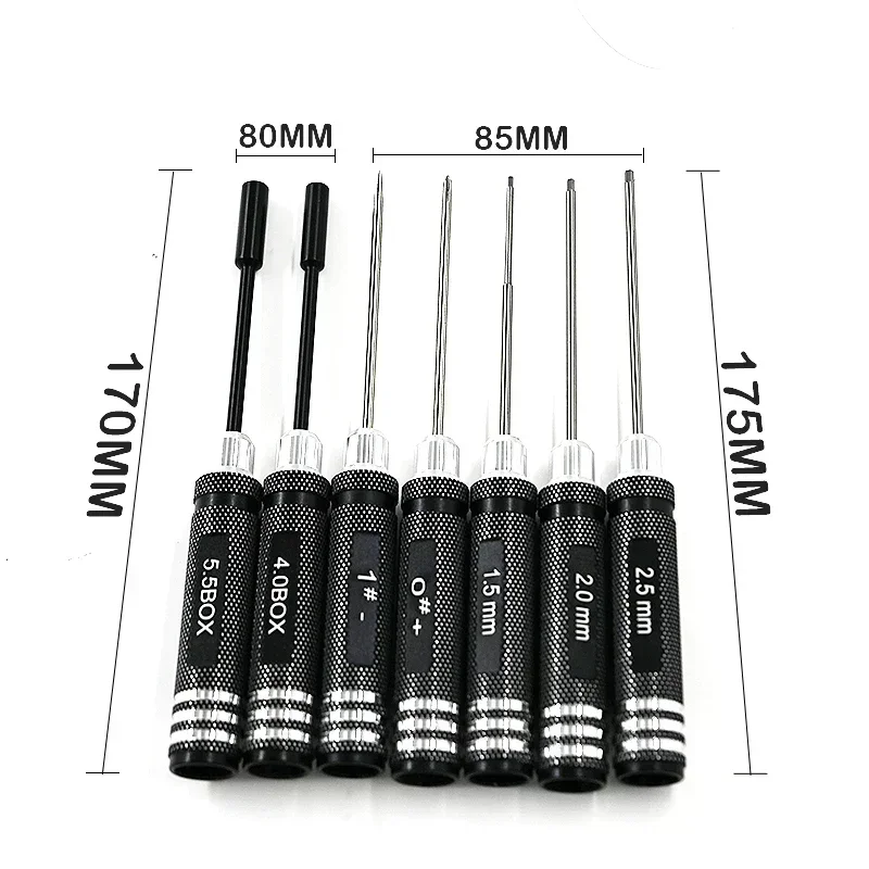 10 peças/conjunto de ferrament - Rc Helicopter Tool Kit avaliação e preço