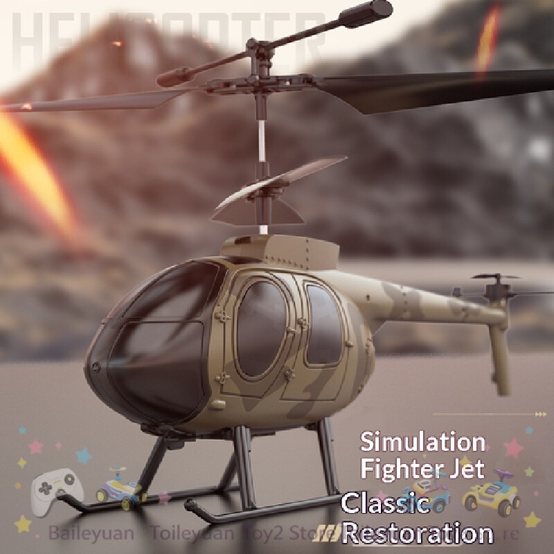 Helicóptero de Controle Remoto - Rc Helicopter Case avaliação e preço