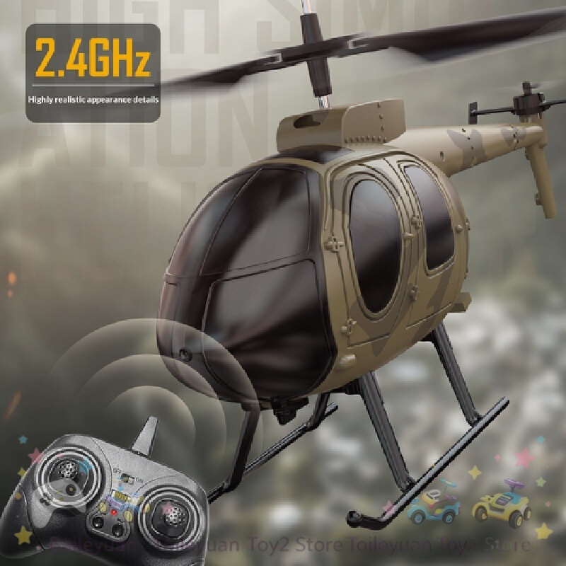 Helicóptero de Controle Remoto - Rc Helicopter Case avaliação e preço