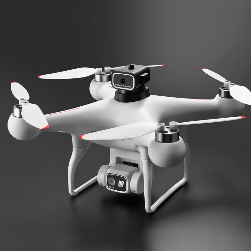 Novo Drone S116 com Motor Sem  - Rc Helicopter Case avaliação e preço
