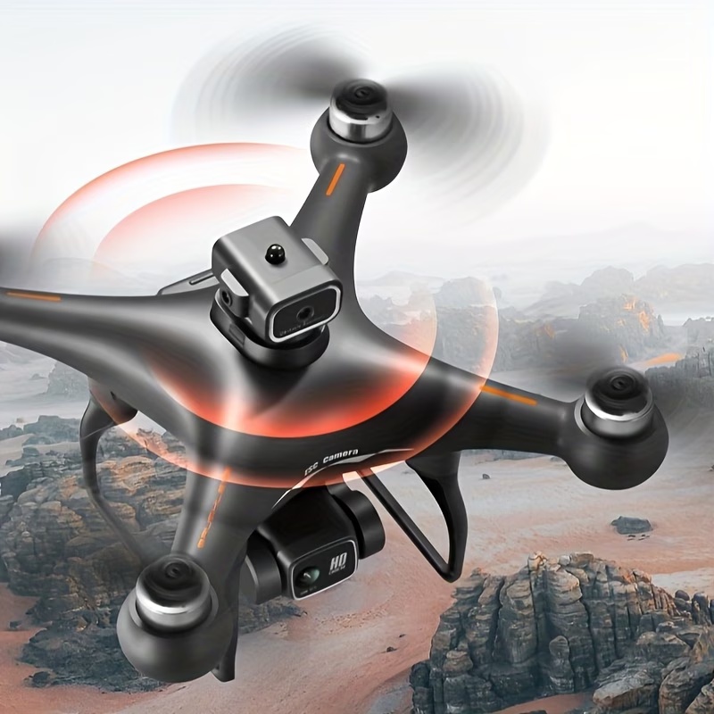 Novo Drone S116 com Motor Sem  - Rc Helicopter Case avaliação e preço