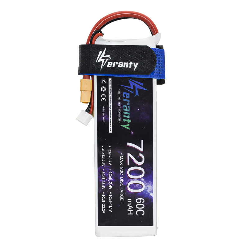 Atualizar 7200mah 7.4v 60c bat - Rc Helicopter Coaxial avaliação e preço
