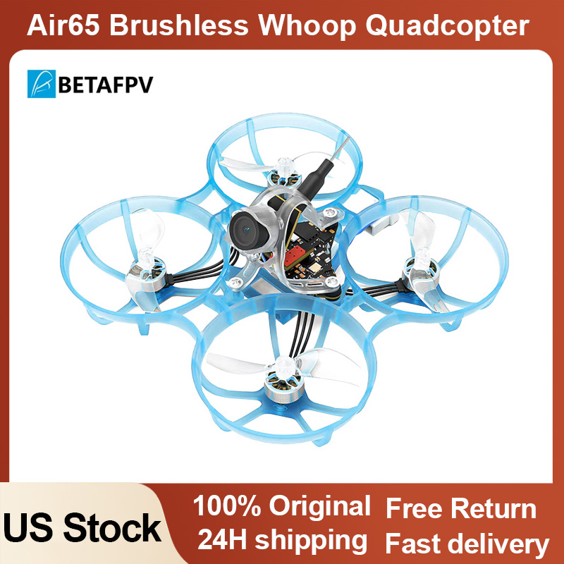 BETAFPV Air65 Brushless Whoop  - Rc Helicopter Case avaliação e preço